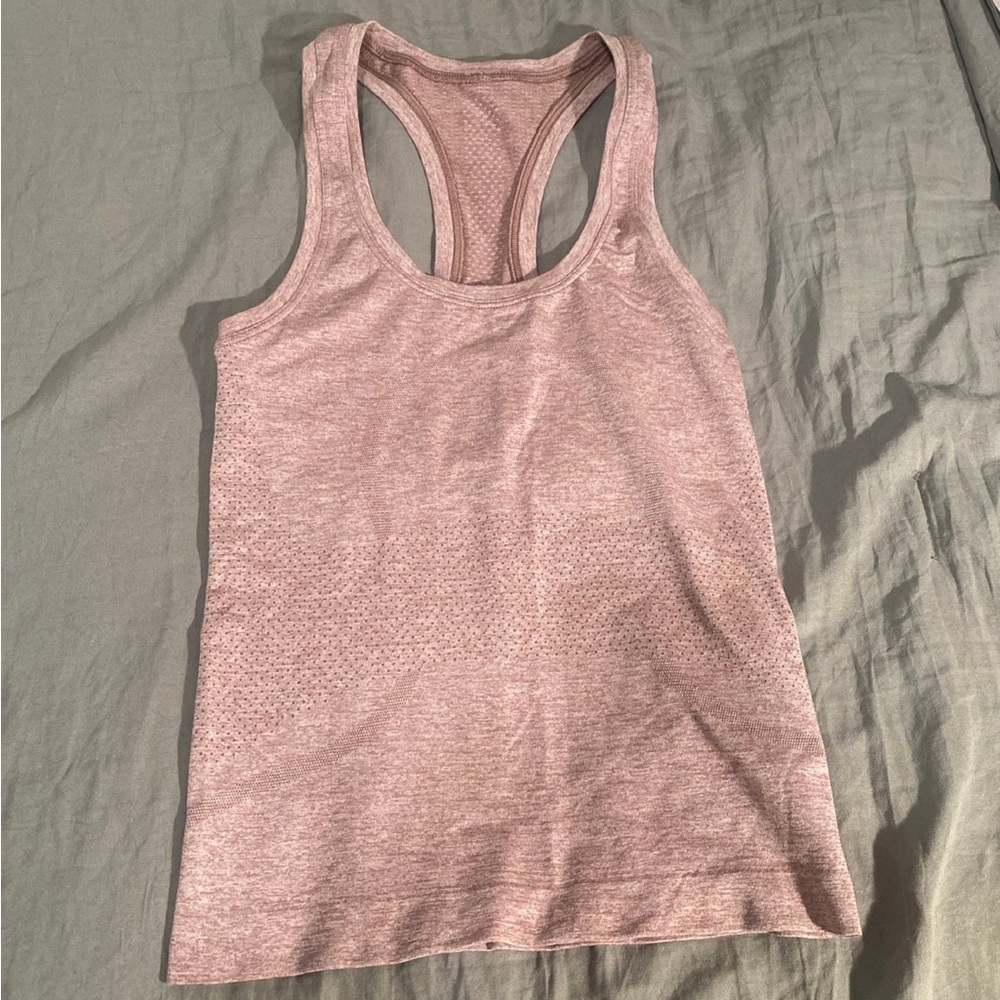 Lululemon tank top